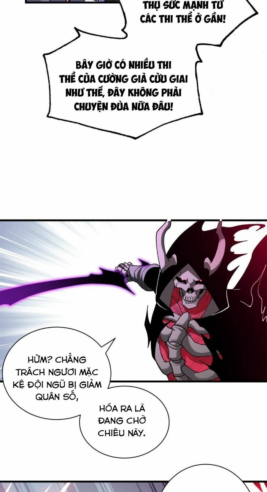 Ma Thú Siêu Thần Chap 104 - Next Chap 105