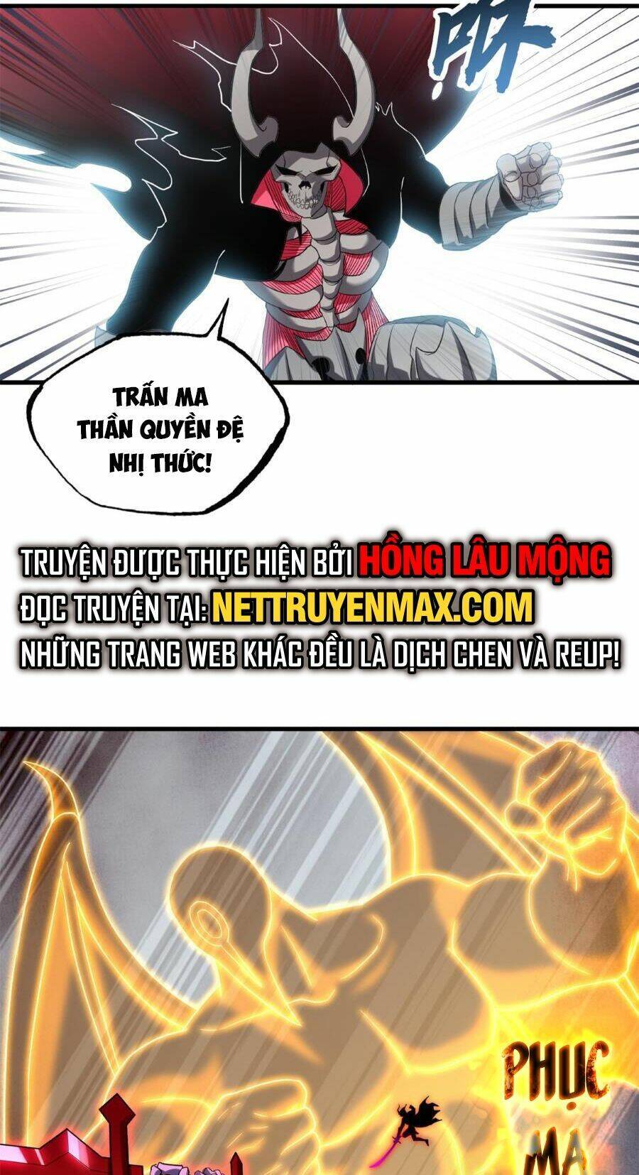 Ma Thú Siêu Thần Chap 104 - Next Chap 105