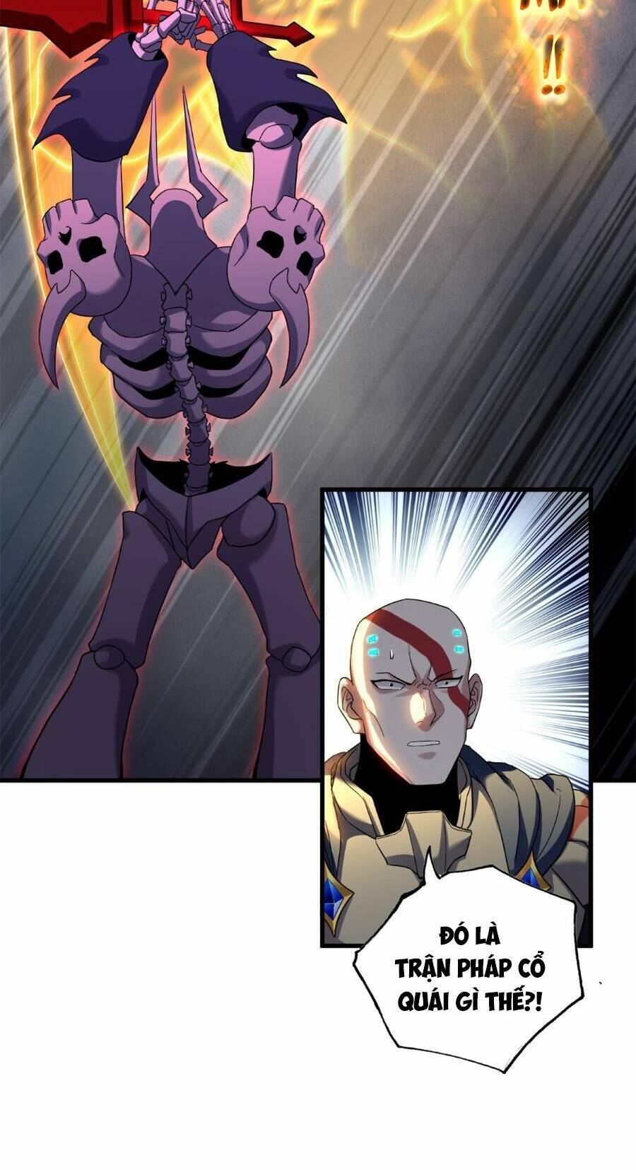 Ma Thú Siêu Thần Chap 104 - Next Chap 105