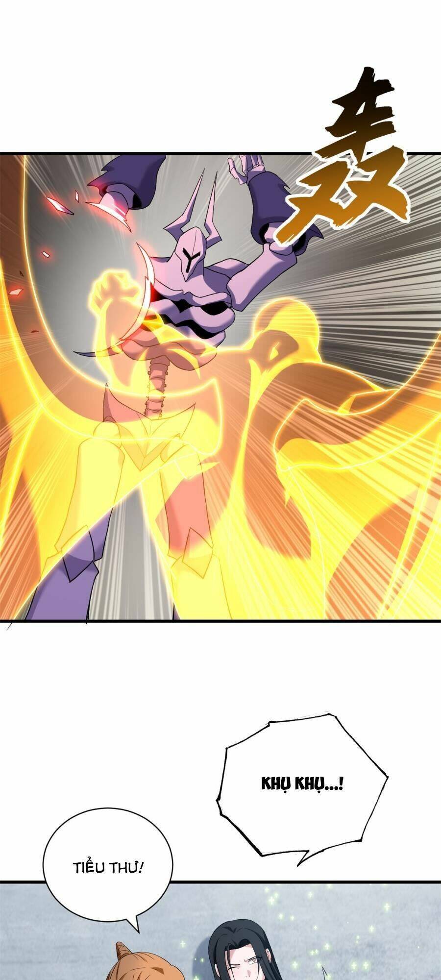 Ma Thú Siêu Thần Chap 104 - Next Chap 105