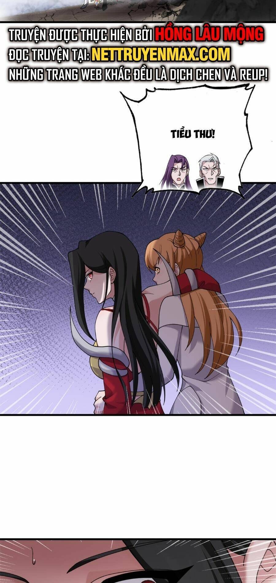 Ma Thú Siêu Thần Chap 104 - Next Chap 105