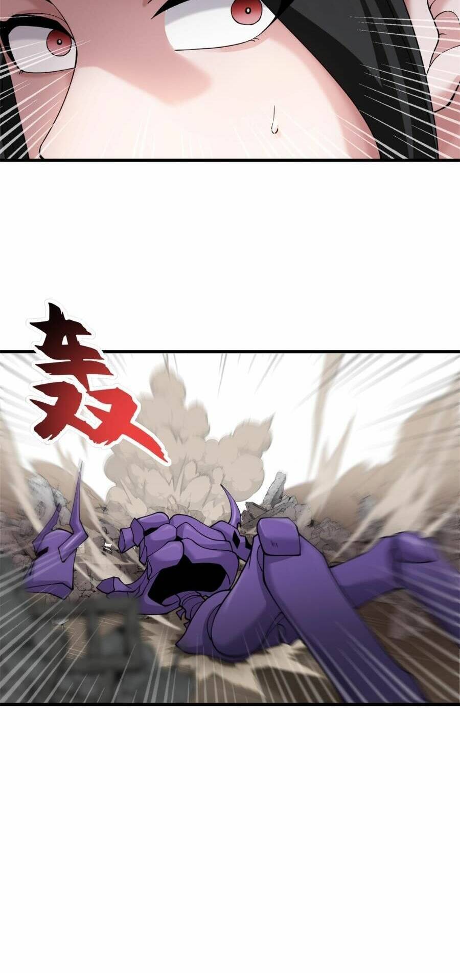 Ma Thú Siêu Thần Chap 104 - Next Chap 105