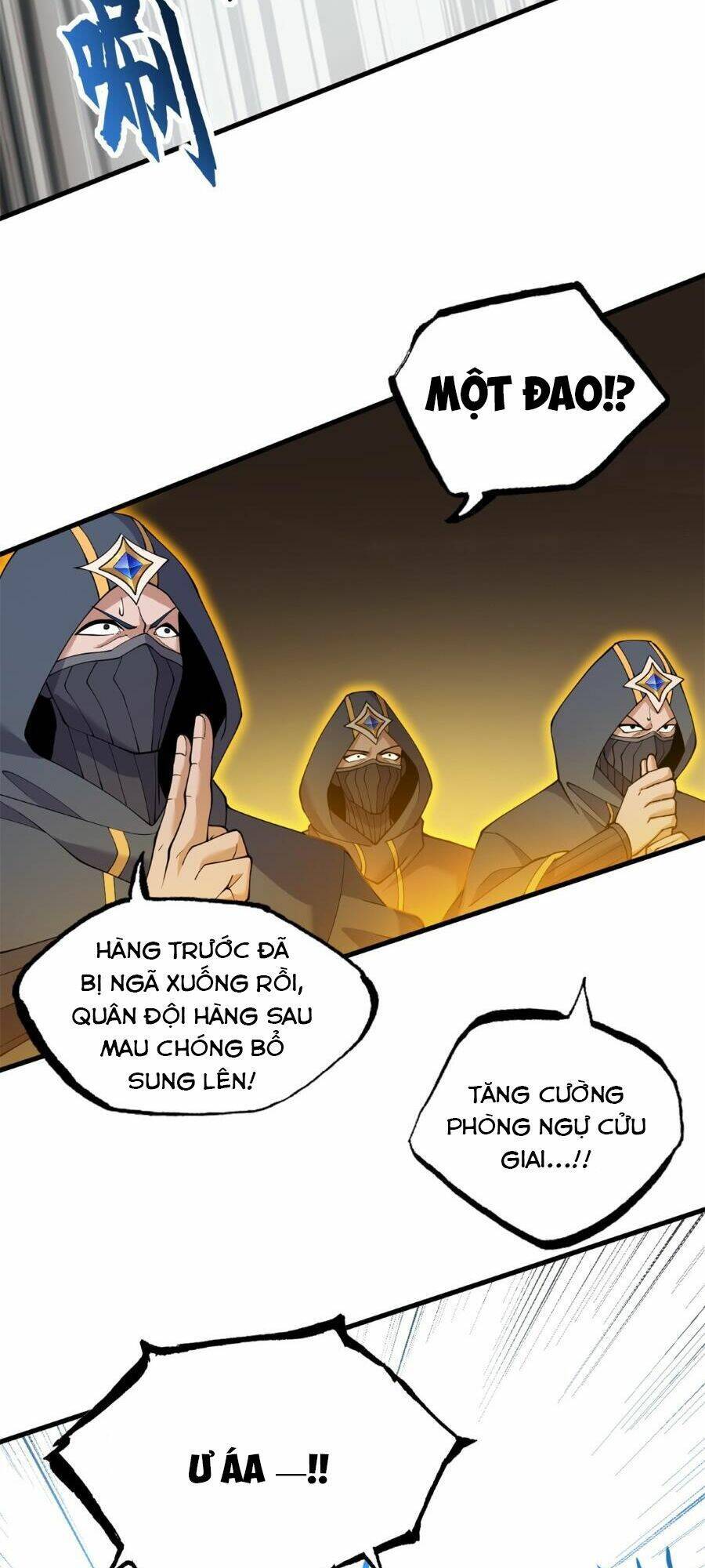 Ma Thú Siêu Thần Chap 104 - Next Chap 105