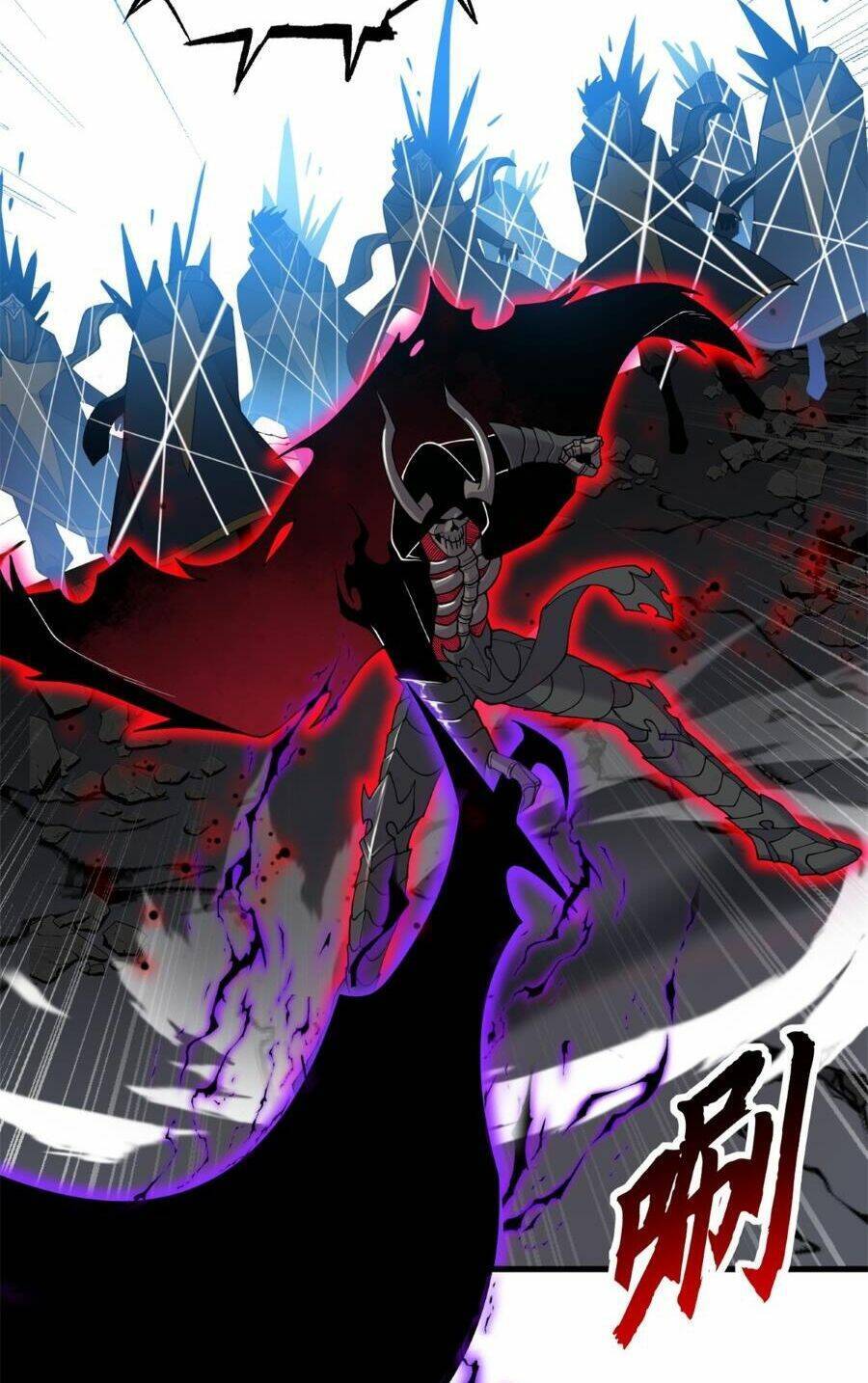 Ma Thú Siêu Thần Chap 104 - Next Chap 105