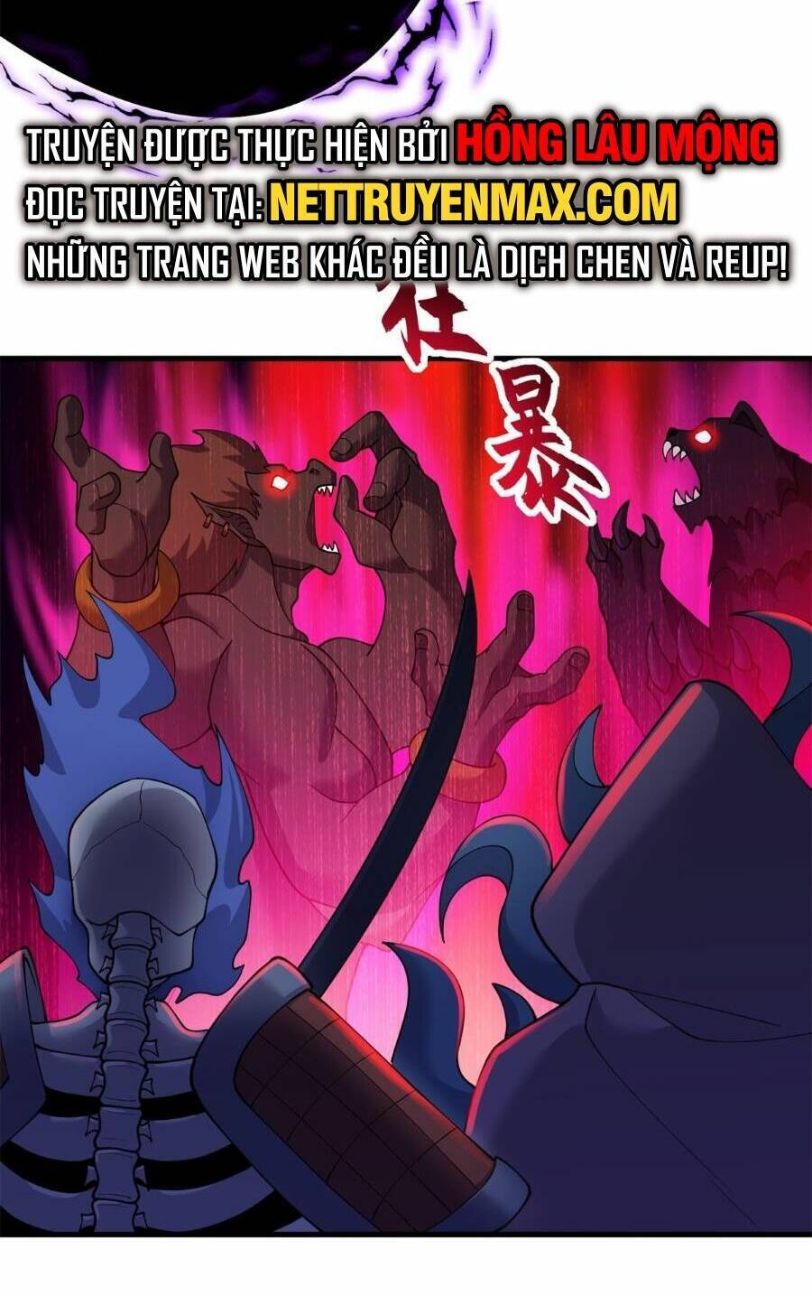 Ma Thú Siêu Thần Chap 104 - Next Chap 105