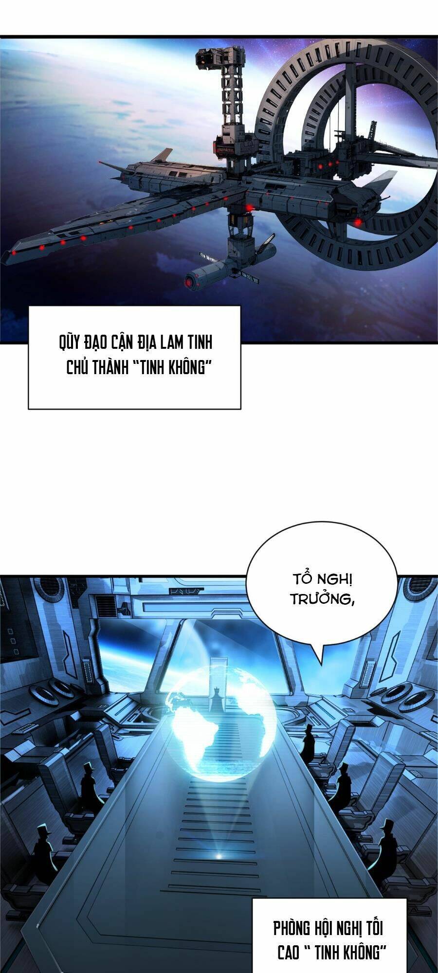 Ma Thú Siêu Thần Chap 105 - Next Chap 106