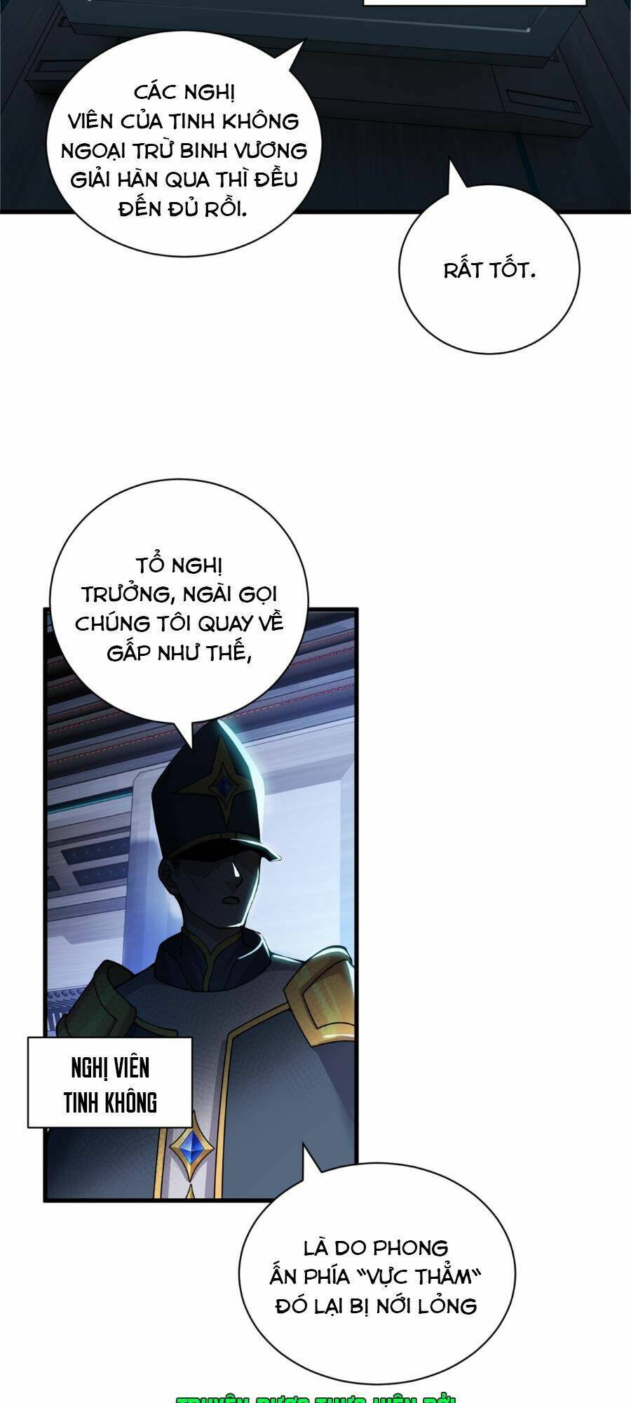 Ma Thú Siêu Thần Chap 105 - Next Chap 106