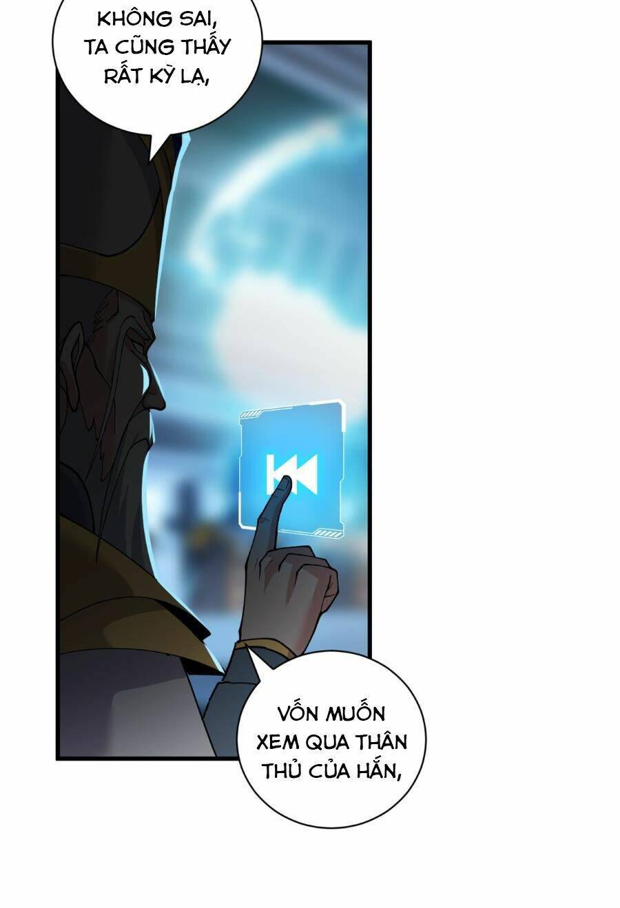 Ma Thú Siêu Thần Chap 105 - Next Chap 106