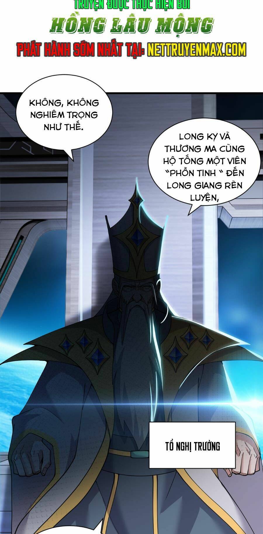 Ma Thú Siêu Thần Chap 105 - Next Chap 106