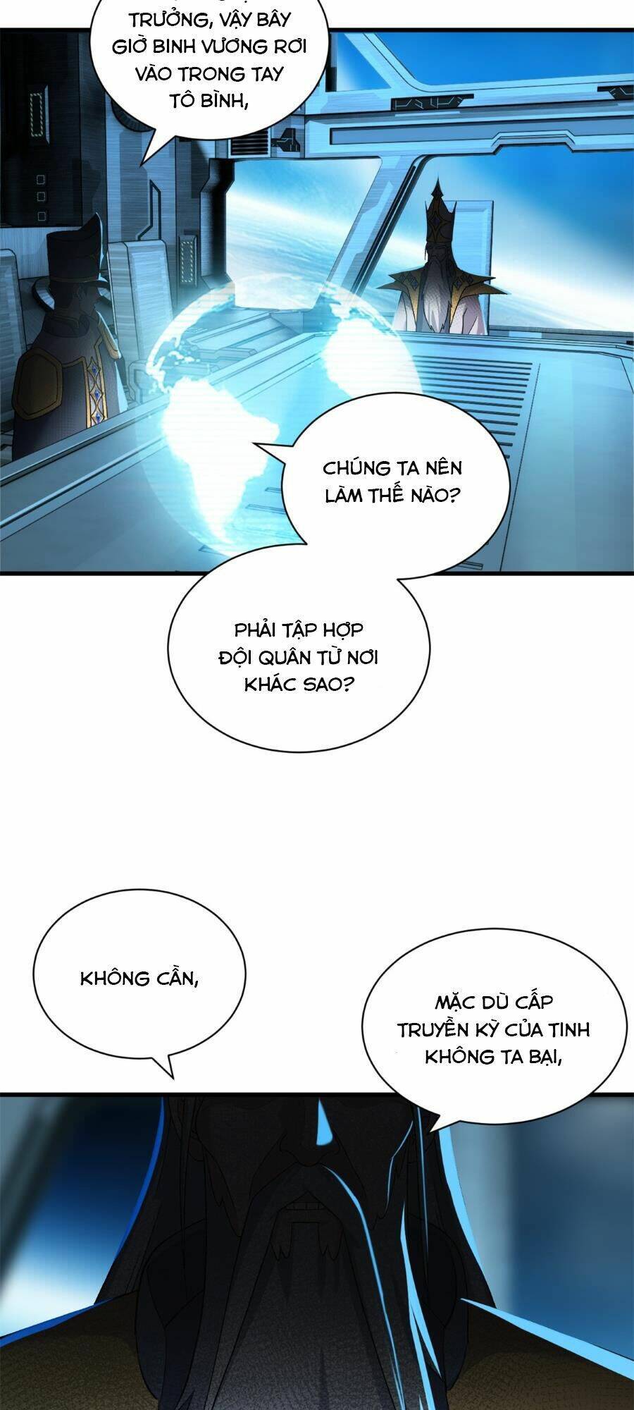 Ma Thú Siêu Thần Chap 105 - Next Chap 106