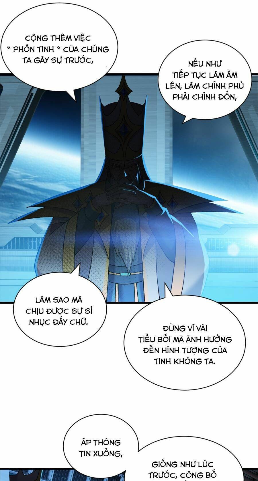 Ma Thú Siêu Thần Chap 105 - Next Chap 106
