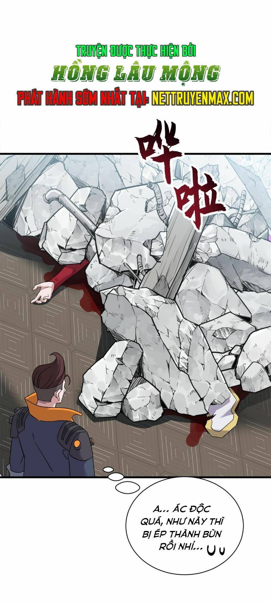 Ma Thú Siêu Thần Chap 105 - Next Chap 106
