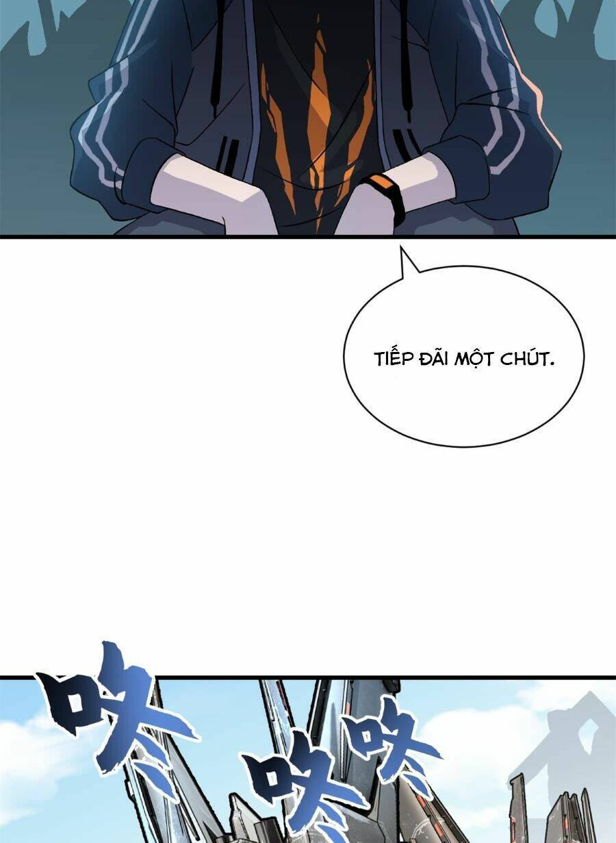 Ma Thú Siêu Thần Chap 105 - Next Chap 106