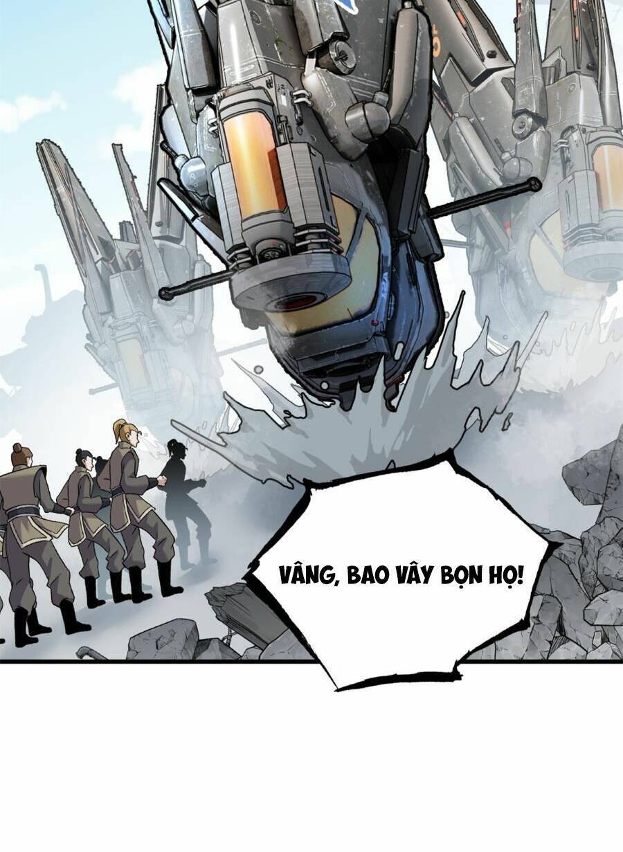 Ma Thú Siêu Thần Chap 105 - Next Chap 106