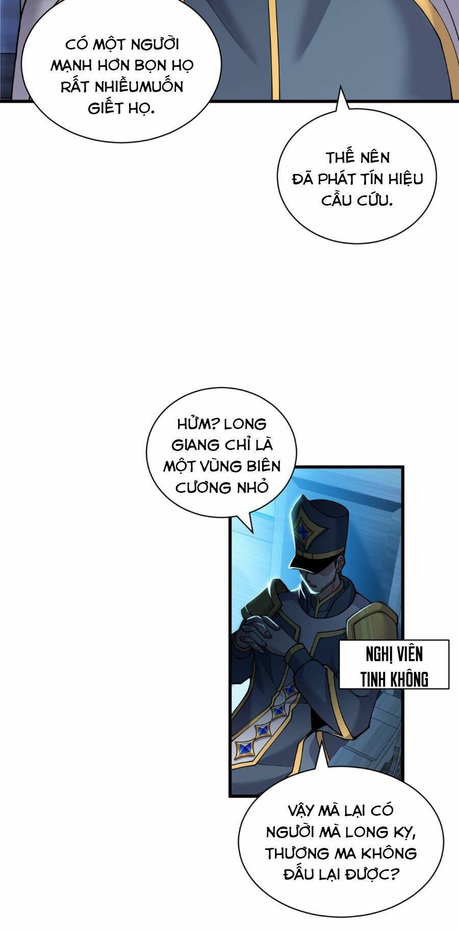 Ma Thú Siêu Thần Chap 105 - Next Chap 106