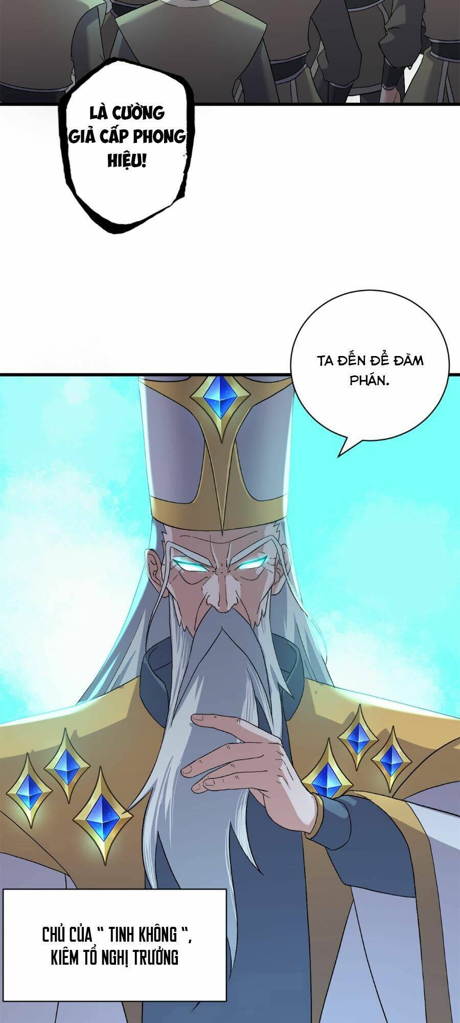 Ma Thú Siêu Thần Chap 105 - Next Chap 106