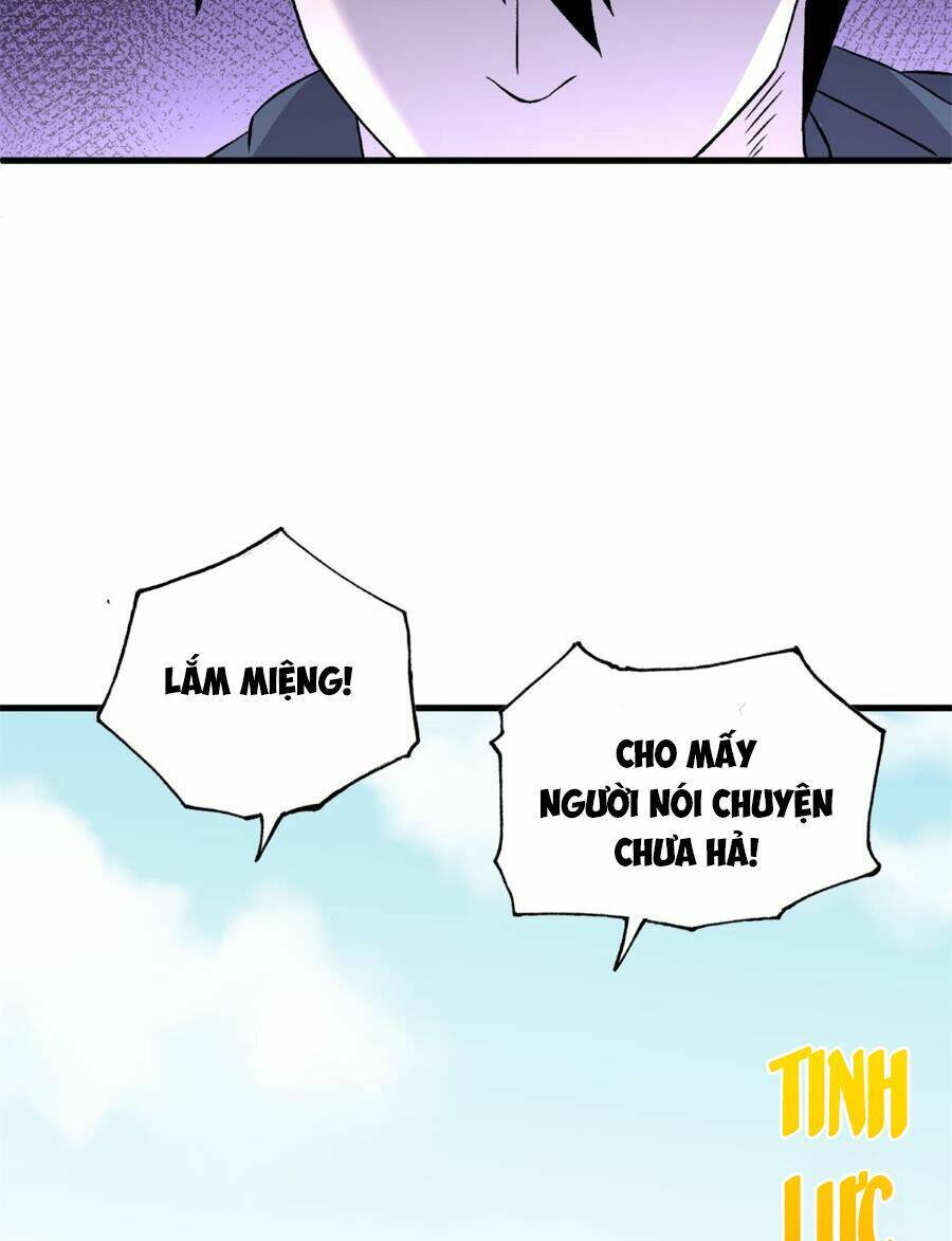Ma Thú Siêu Thần Chap 105 - Next Chap 106