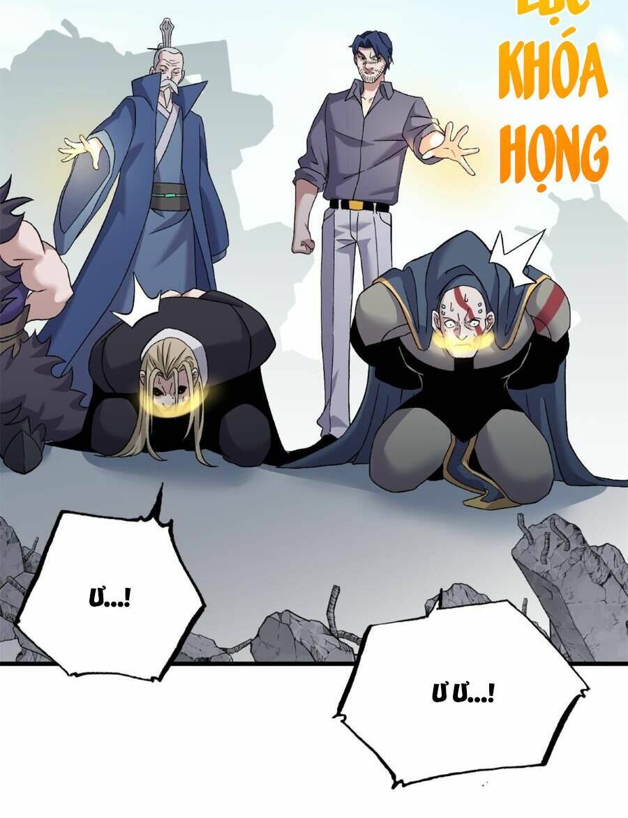 Ma Thú Siêu Thần Chap 105 - Next Chap 106