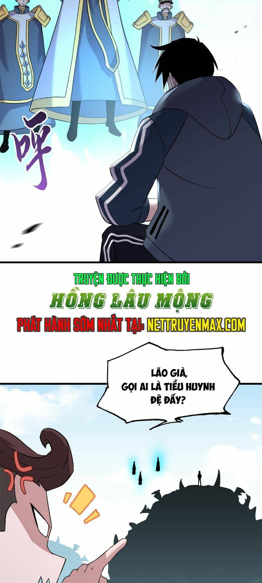 Ma Thú Siêu Thần Chap 105 - Next Chap 106