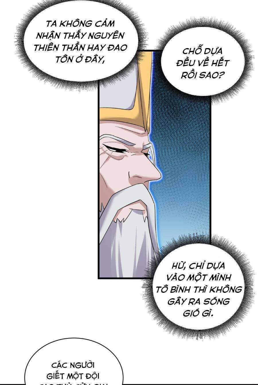Ma Thú Siêu Thần Chap 105 - Next Chap 106