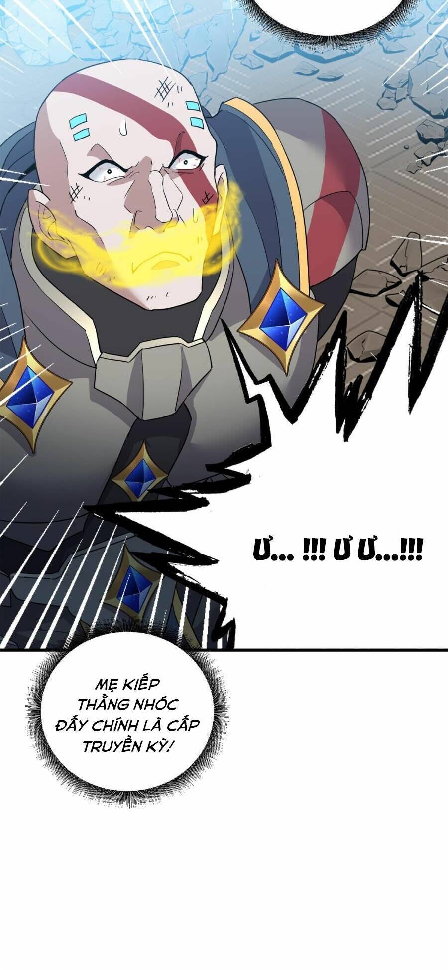 Ma Thú Siêu Thần Chap 105 - Next Chap 106