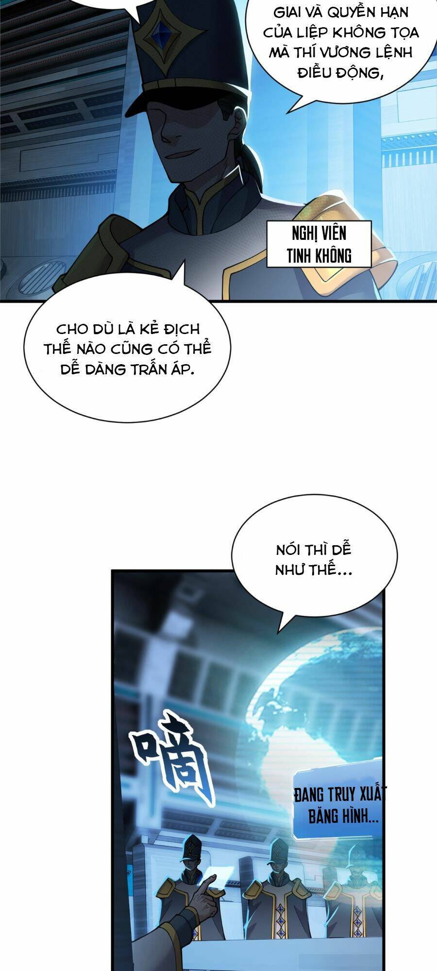 Ma Thú Siêu Thần Chap 105 - Next Chap 106