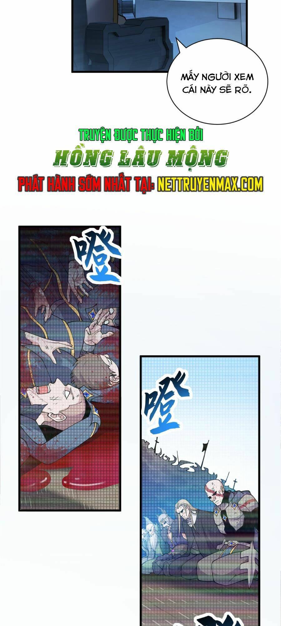 Ma Thú Siêu Thần Chap 105 - Next Chap 106