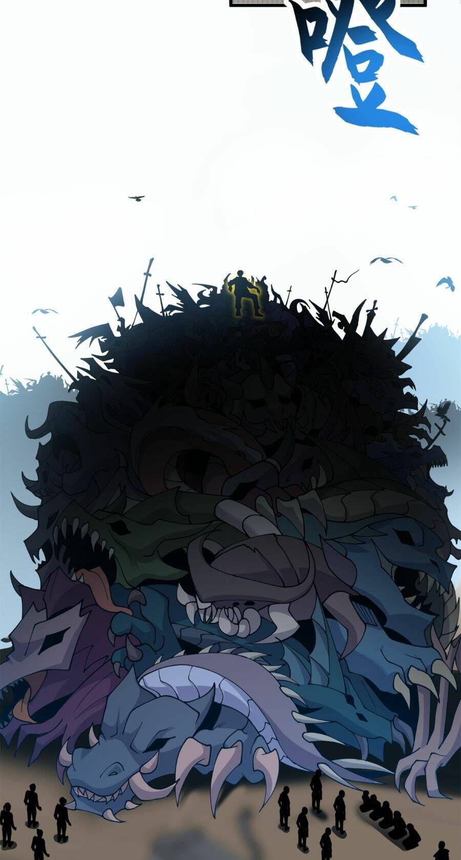 Ma Thú Siêu Thần Chap 105 - Next Chap 106