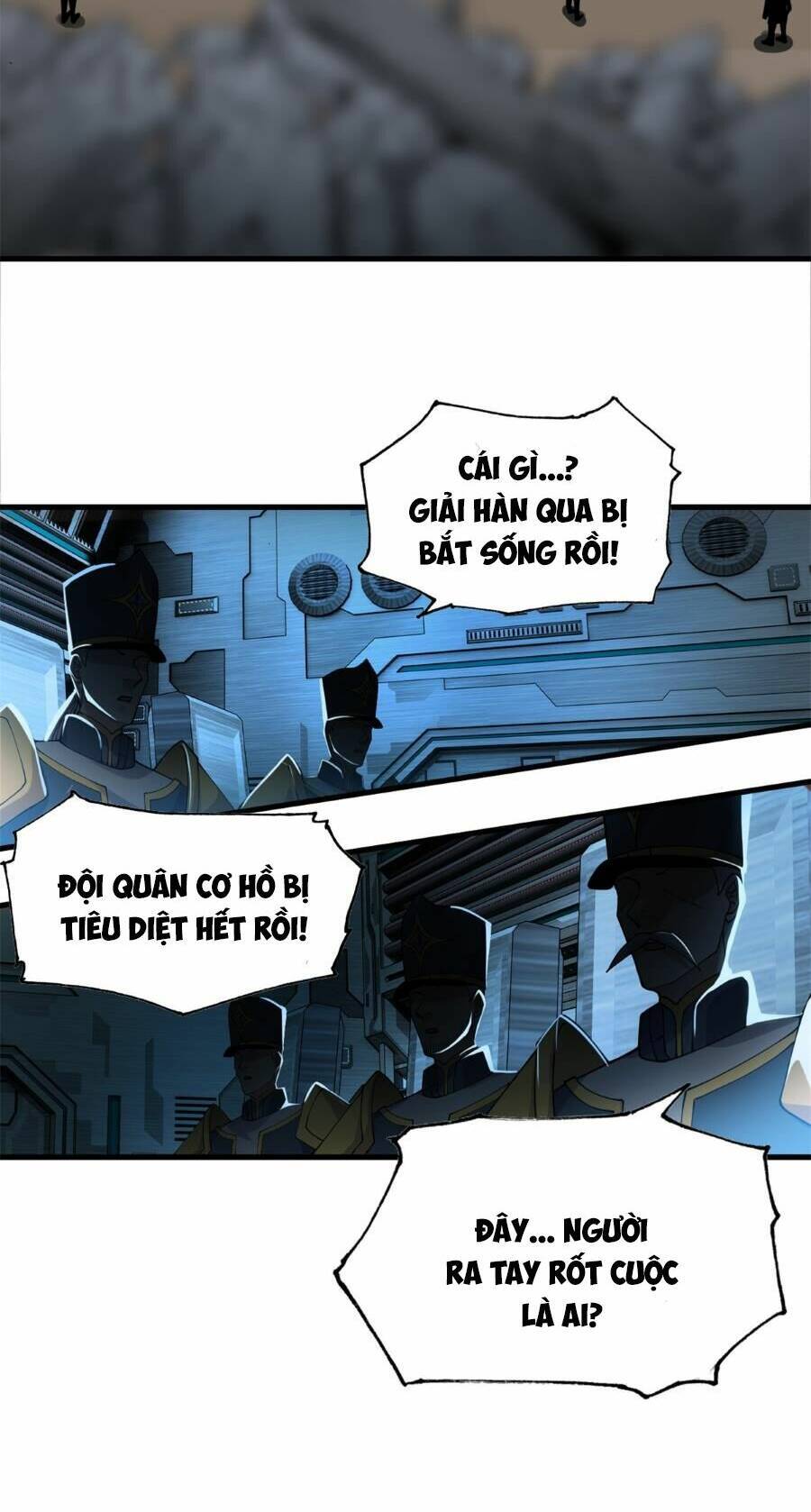 Ma Thú Siêu Thần Chap 105 - Next Chap 106