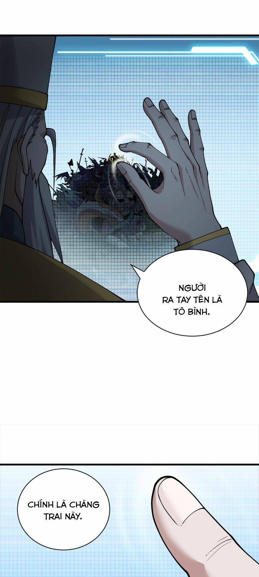 Ma Thú Siêu Thần Chap 105 - Next Chap 106