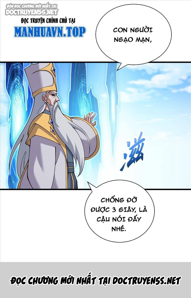Ma Thú Siêu Thần Chap 106 - Next Chap 107