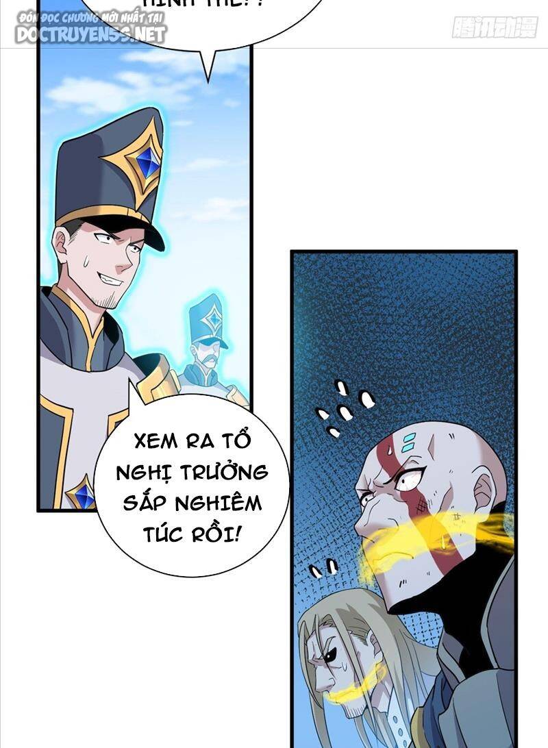 Ma Thú Siêu Thần Chap 106 - Next Chap 107