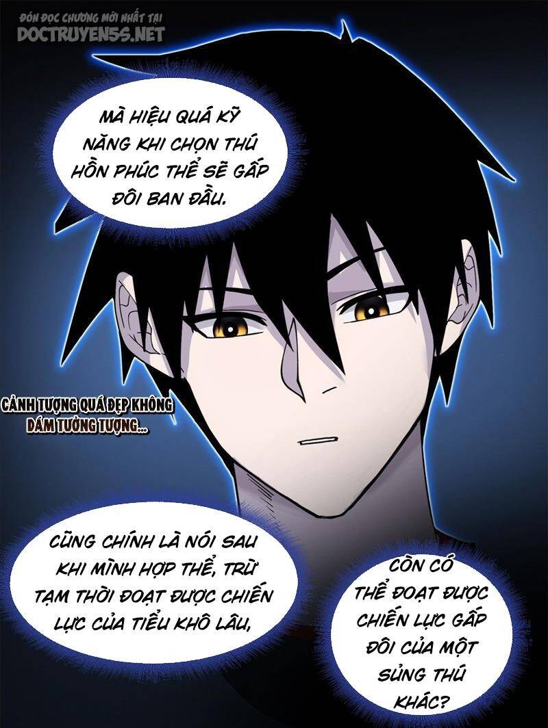 Ma Thú Siêu Thần Chap 106 - Next Chap 107