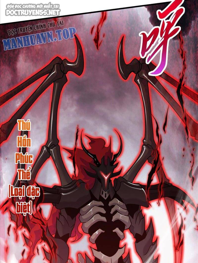 Ma Thú Siêu Thần Chap 106 - Next Chap 107