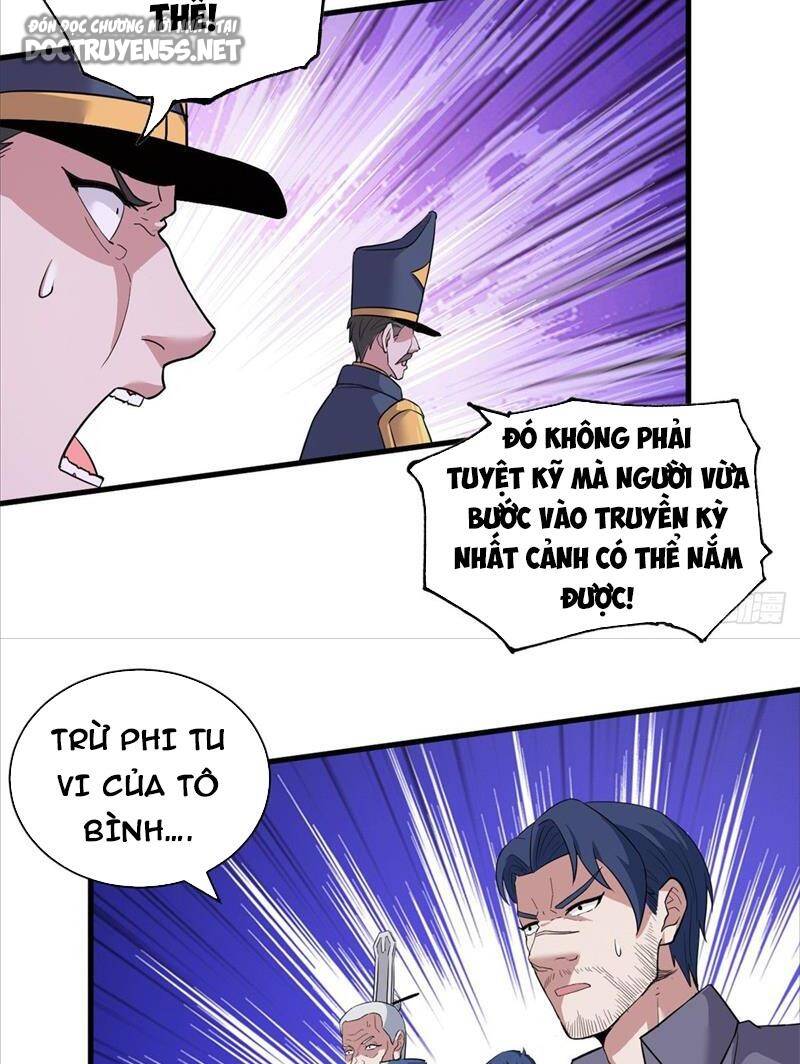 Ma Thú Siêu Thần Chap 106 - Next Chap 107