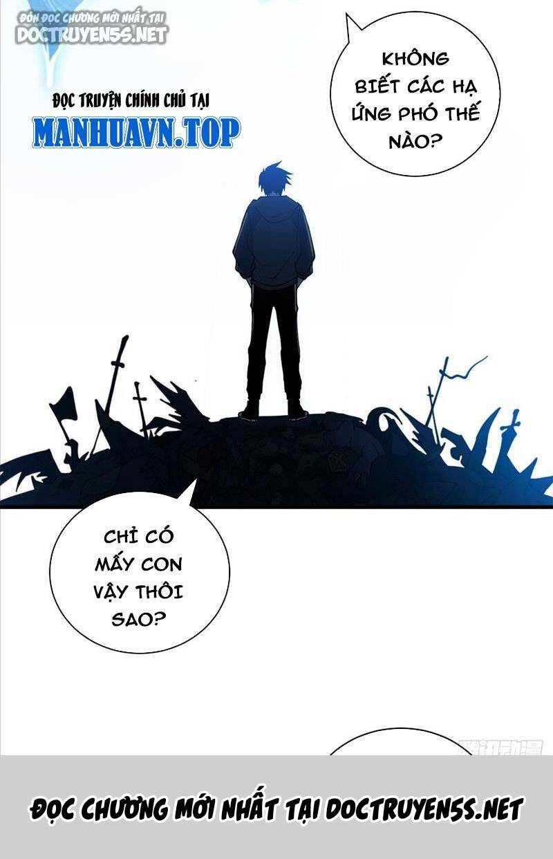 Ma Thú Siêu Thần Chap 106 - Next Chap 107
