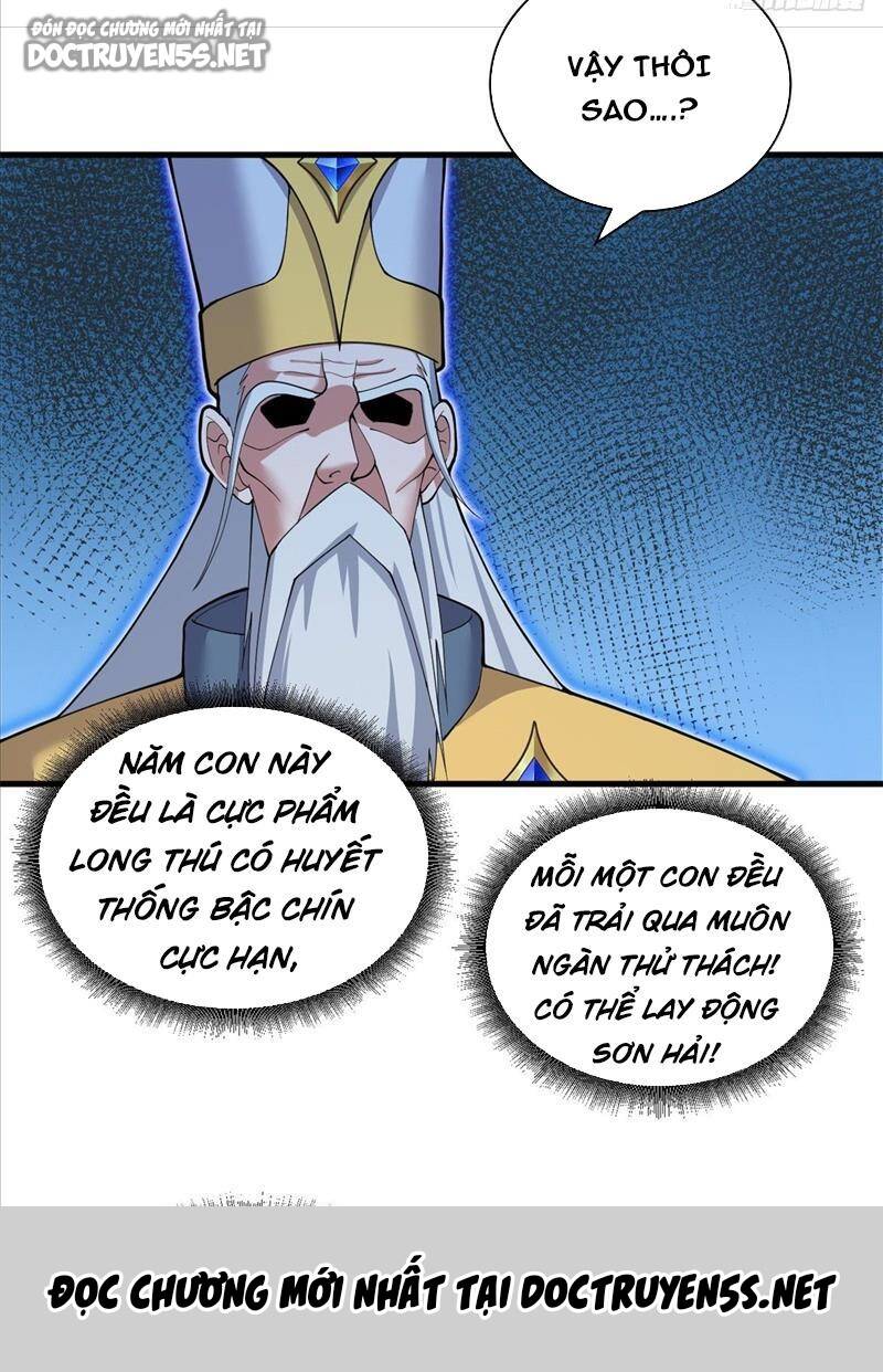 Ma Thú Siêu Thần Chap 106 - Next Chap 107