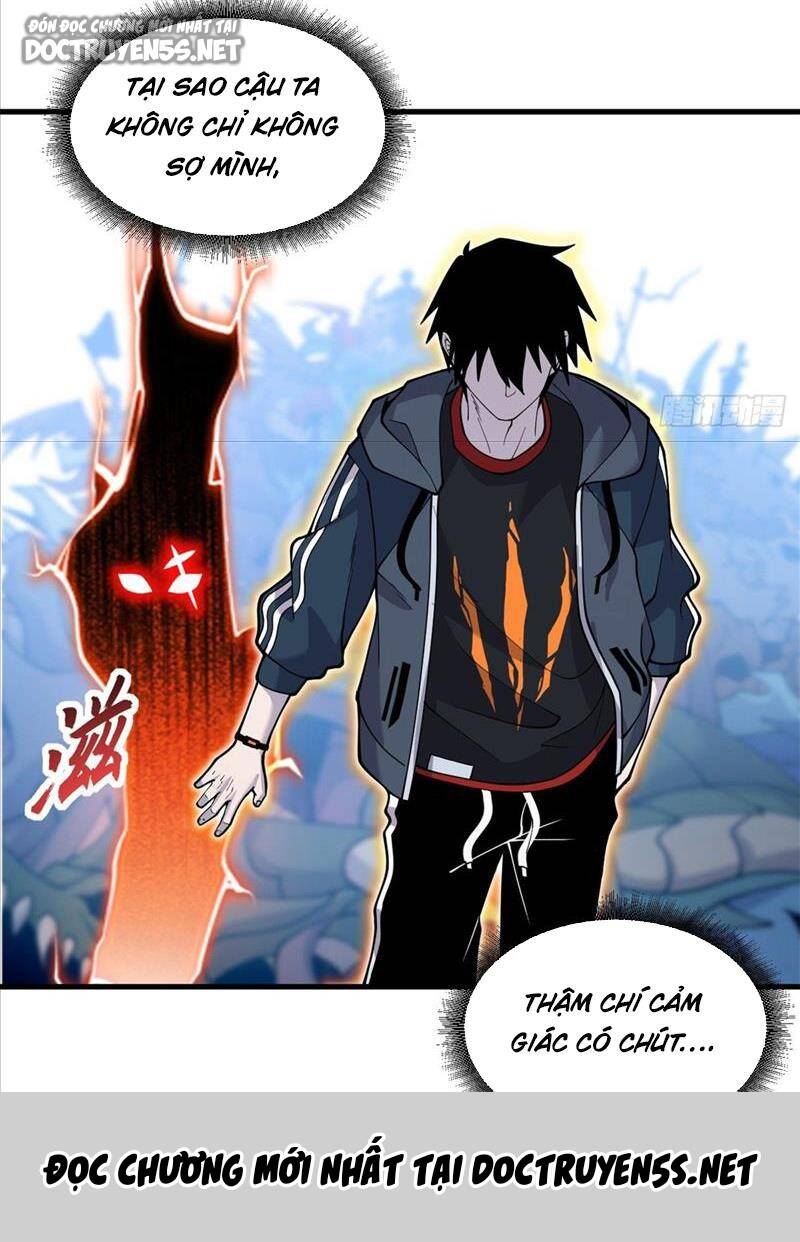Ma Thú Siêu Thần Chap 106 - Next Chap 107