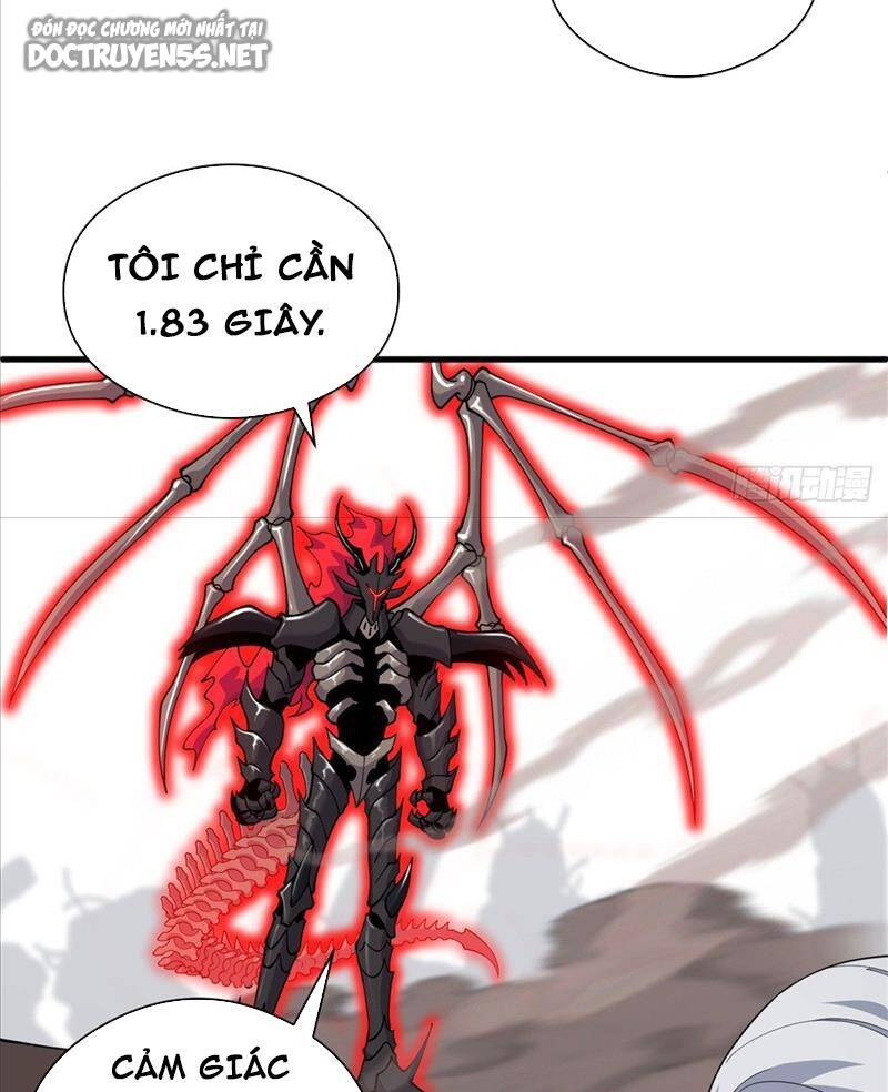 Ma Thú Siêu Thần Chap 106 - Next Chap 107