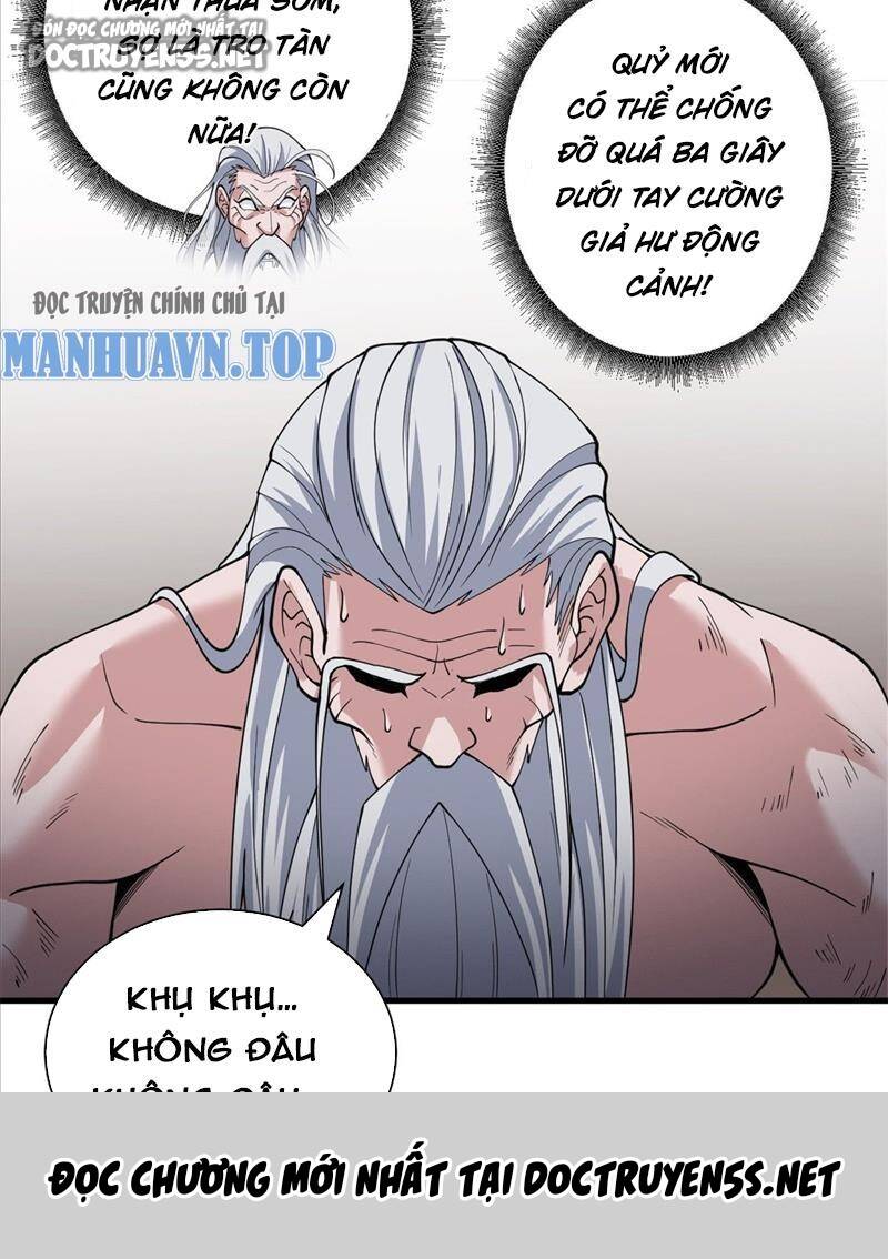 Ma Thú Siêu Thần Chap 106 - Next Chap 107