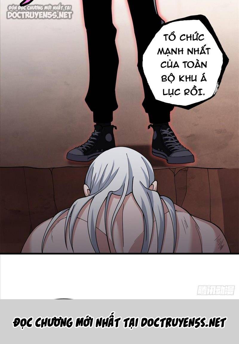 Ma Thú Siêu Thần Chap 106 - Next Chap 107