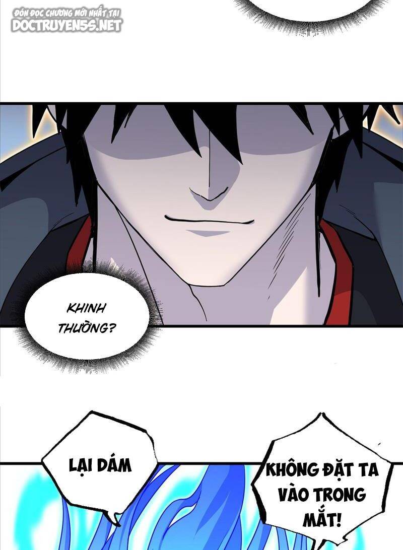 Ma Thú Siêu Thần Chap 106 - Next Chap 107