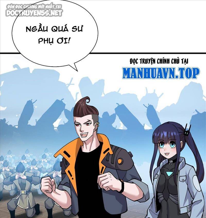 Ma Thú Siêu Thần Chap 106 - Next Chap 107