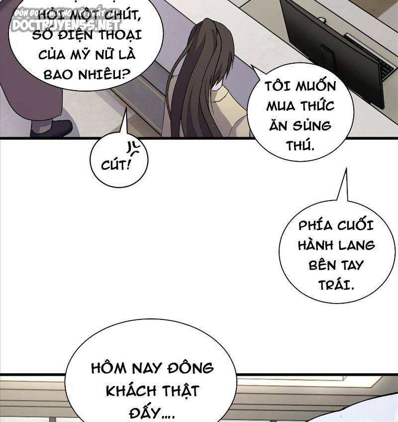 Ma Thú Siêu Thần Chap 106 - Next Chap 107