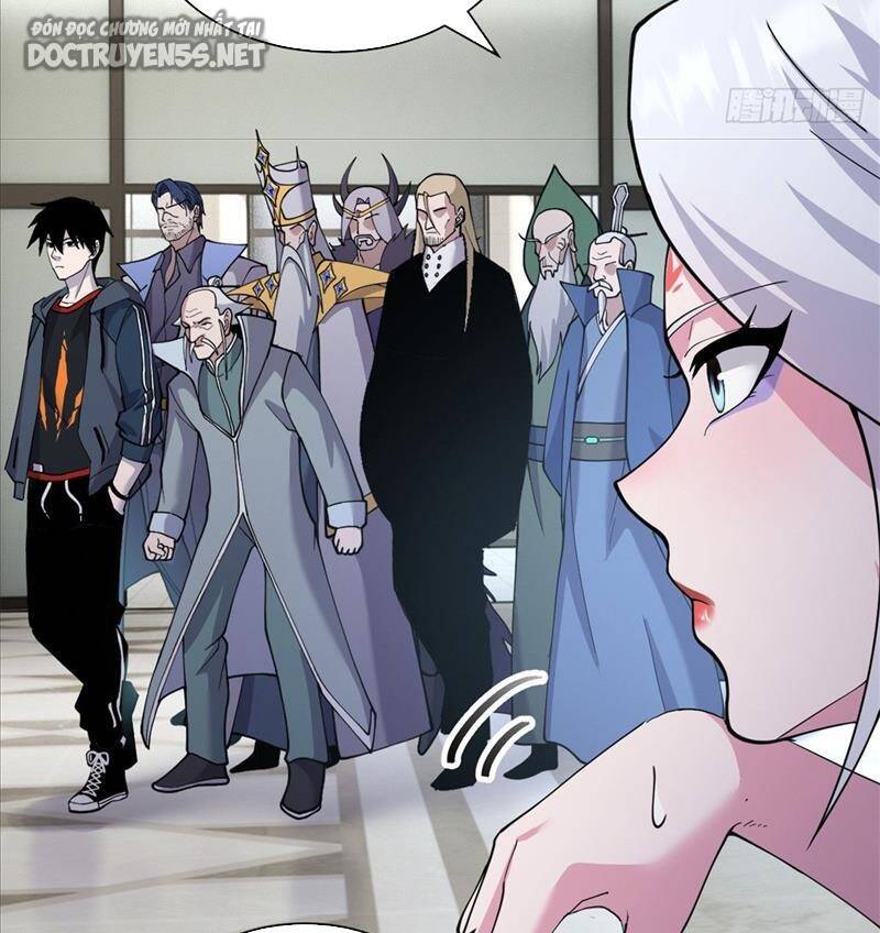 Ma Thú Siêu Thần Chap 106 - Next Chap 107