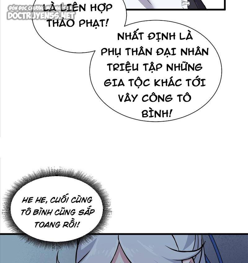 Ma Thú Siêu Thần Chap 106 - Next Chap 107
