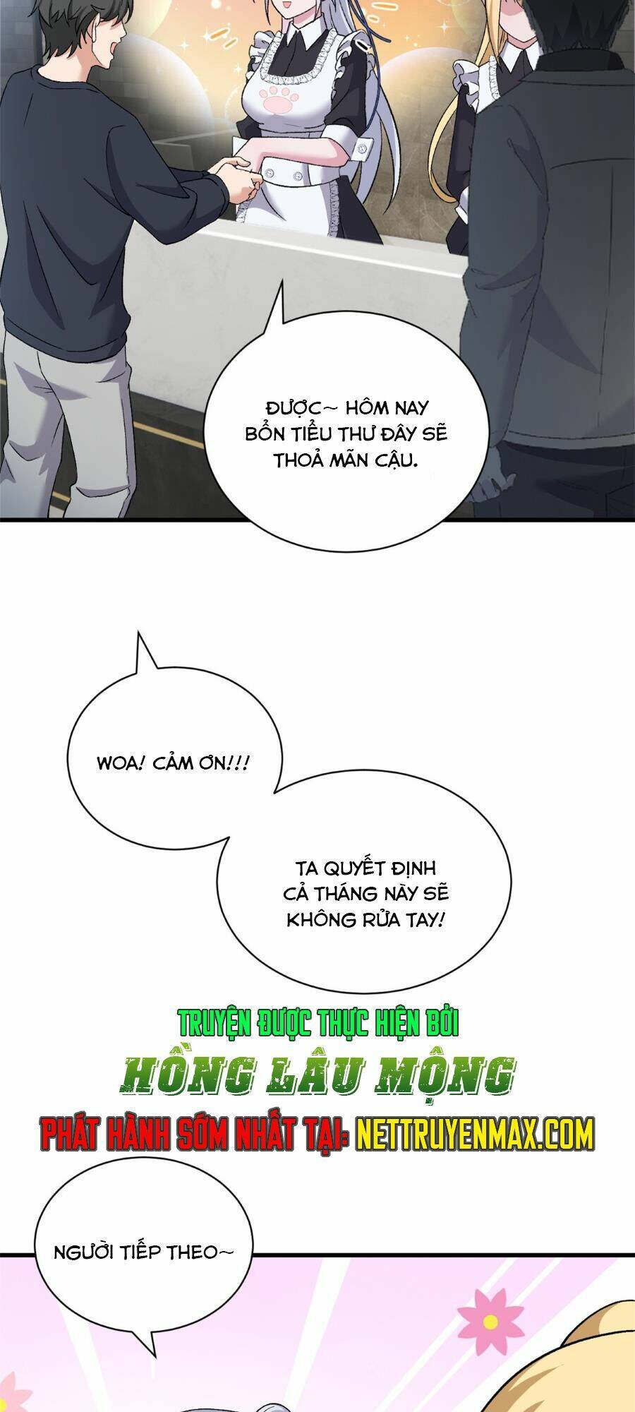Ma Thú Siêu Thần Chap 107 - Next Chap 108