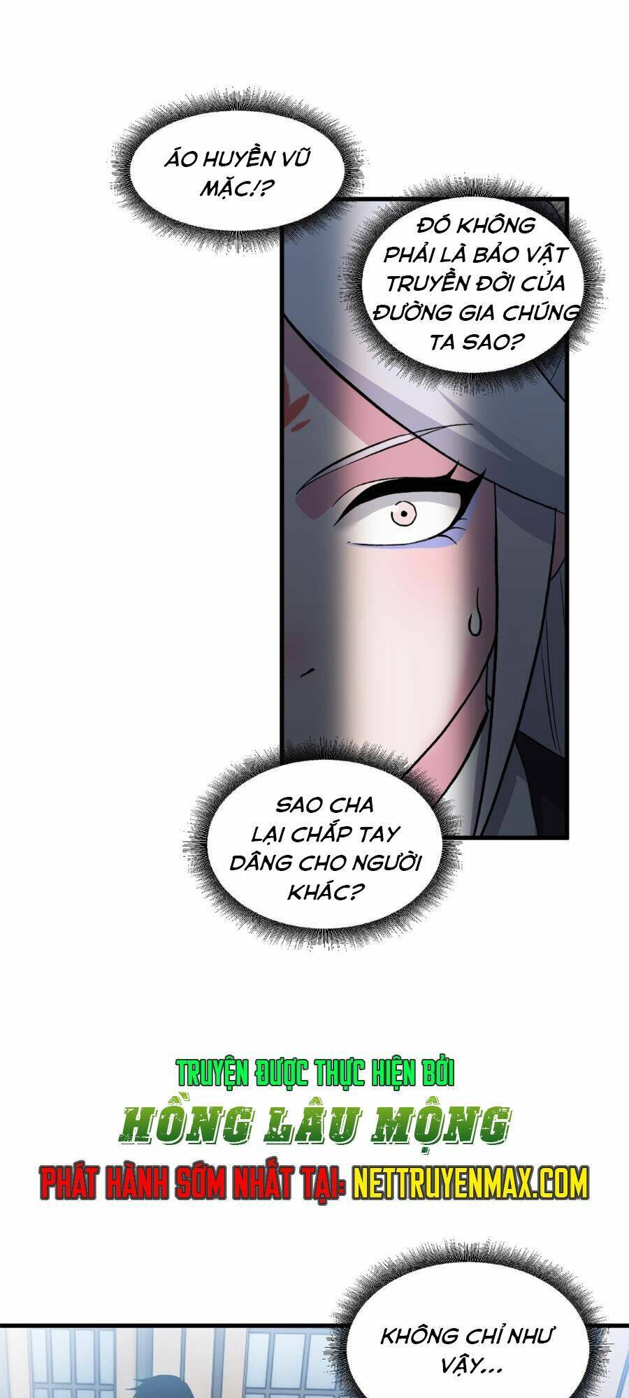 Ma Thú Siêu Thần Chap 107 - Next Chap 108