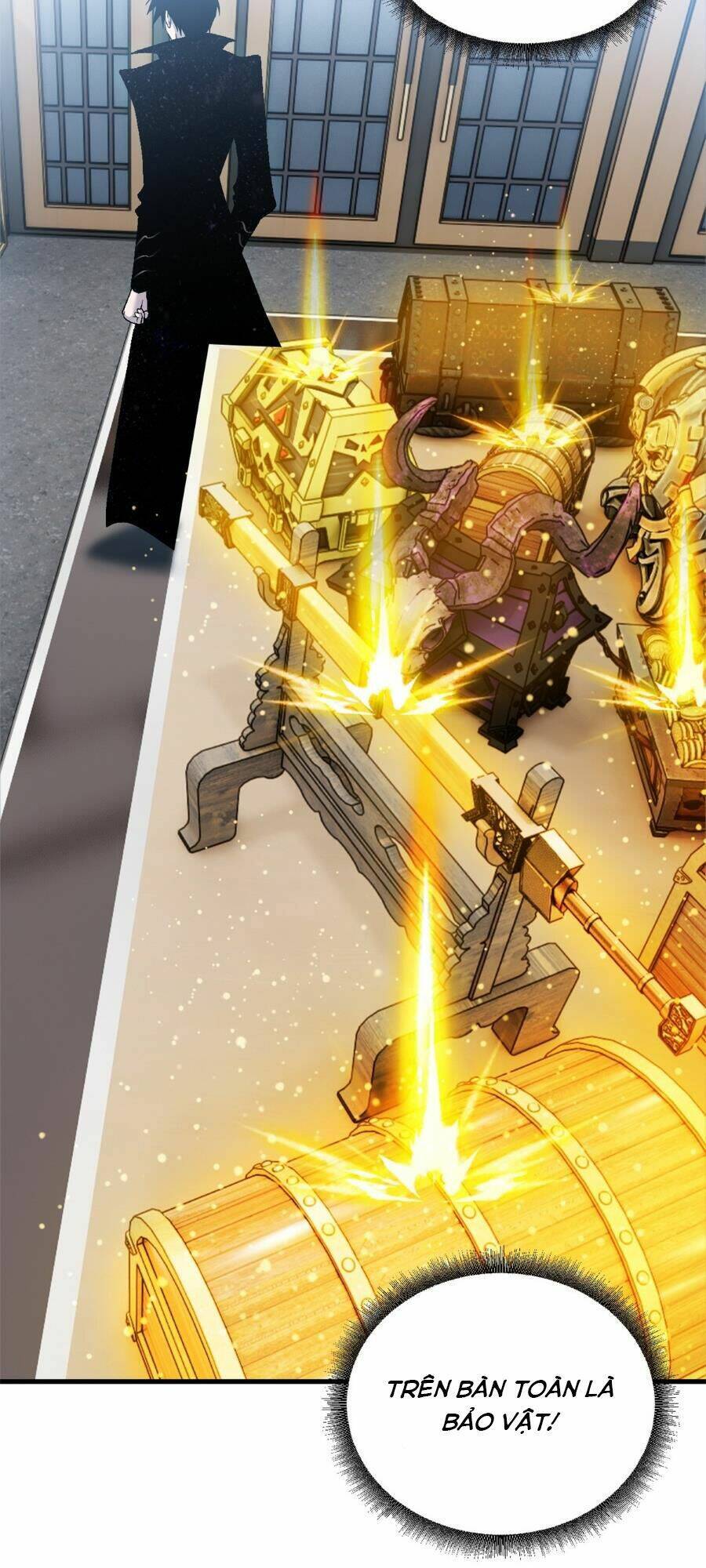 Ma Thú Siêu Thần Chap 107 - Next Chap 108
