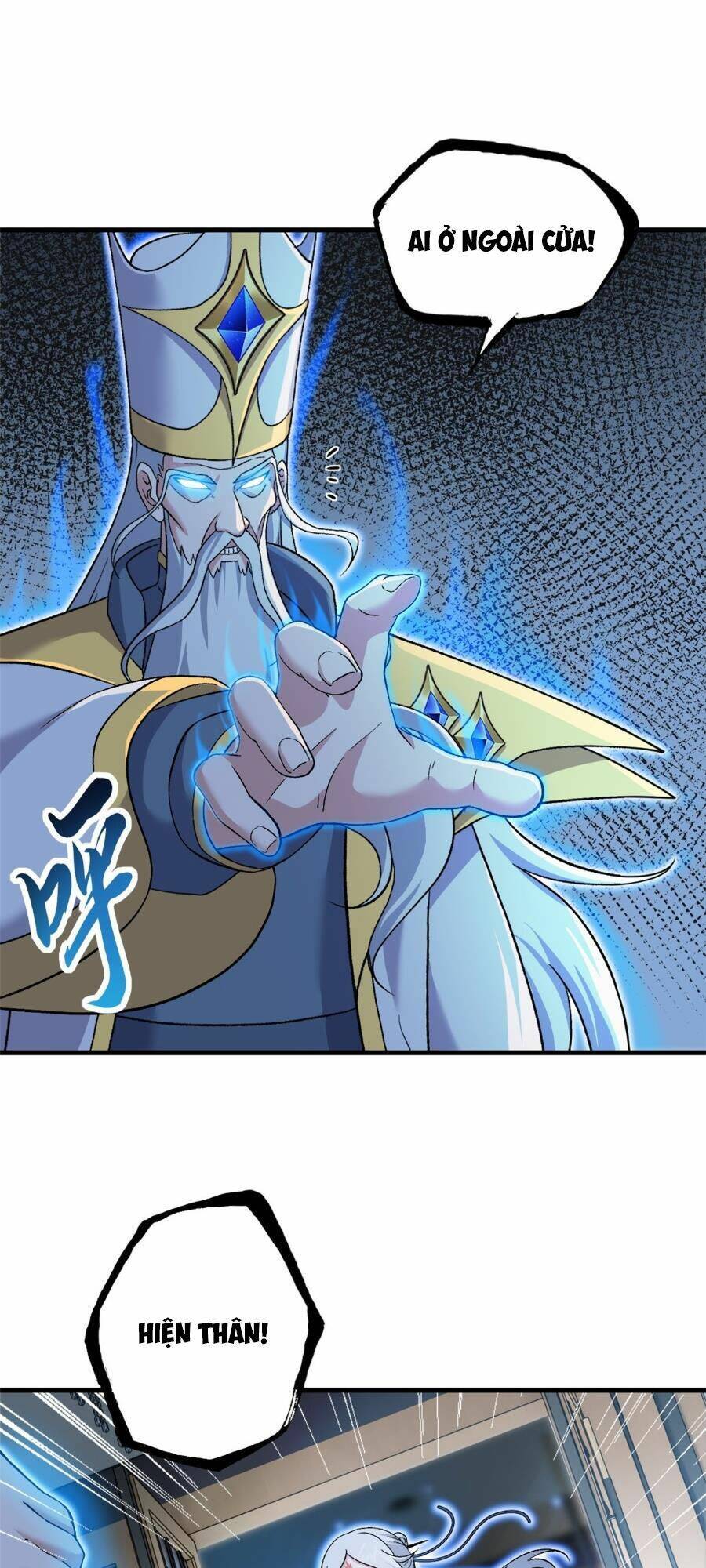 Ma Thú Siêu Thần Chap 107 - Next Chap 108